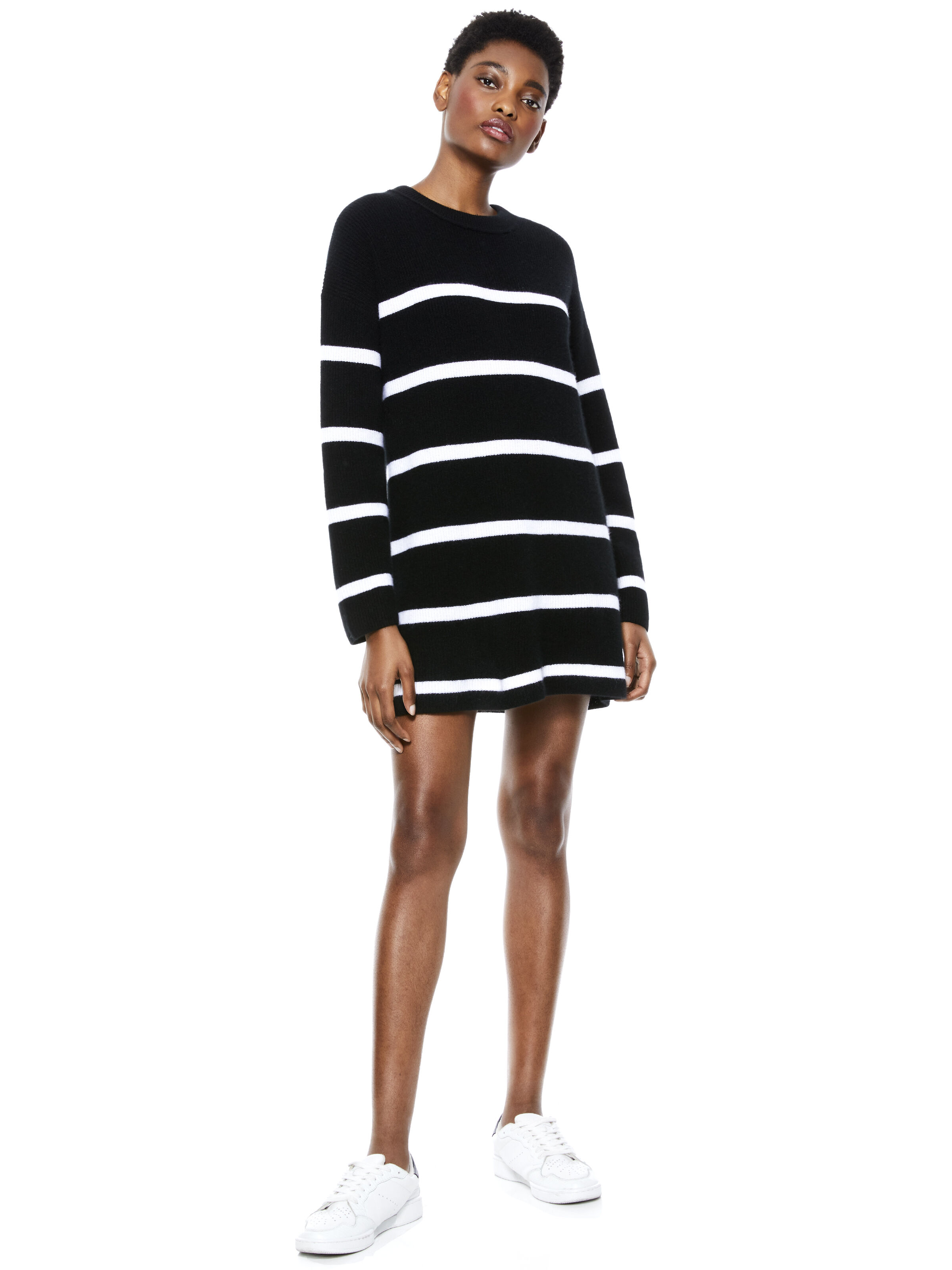 alice and olivia sweater dress