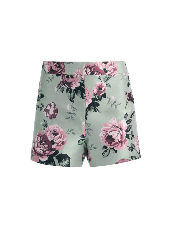 SAGE MULTI-HERA ZIP SHORT