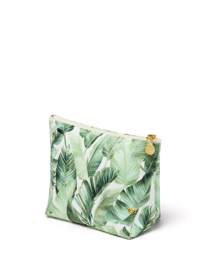 A+O X PQ SWIM BIKINI BAG - SHADOW PALM LG image 1 - ALICE + OLIVIA