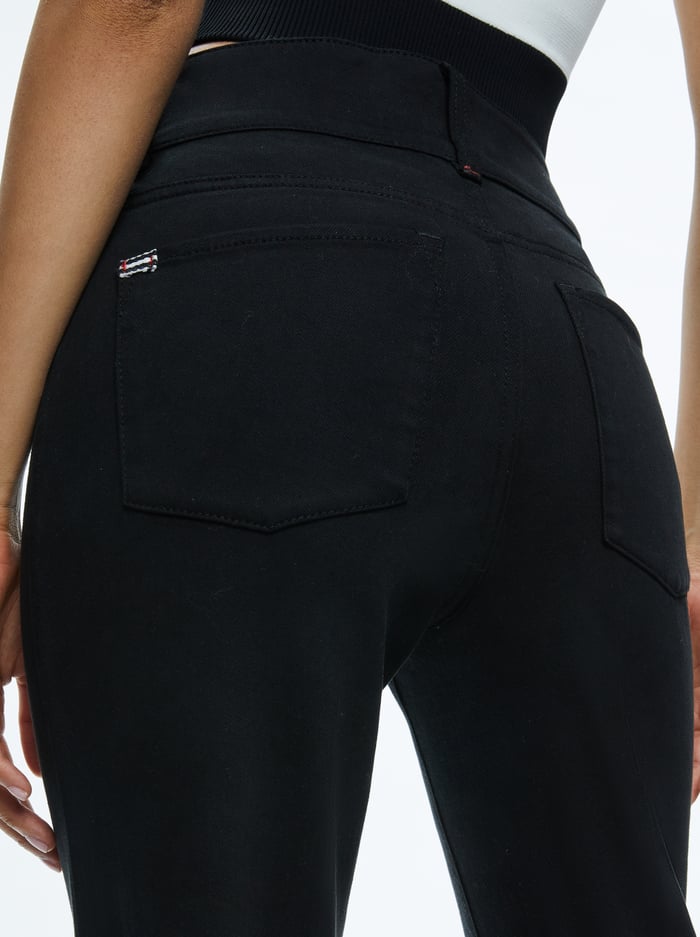 MISSA JEAN - BLACK image 3 - Alice And Olivia