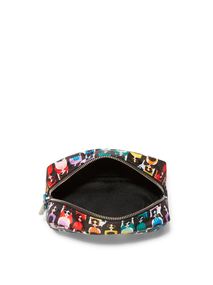 CAROL STACE FACE COSMETIC BAG - STACE SQUAD image 1 - Alice And Olivia