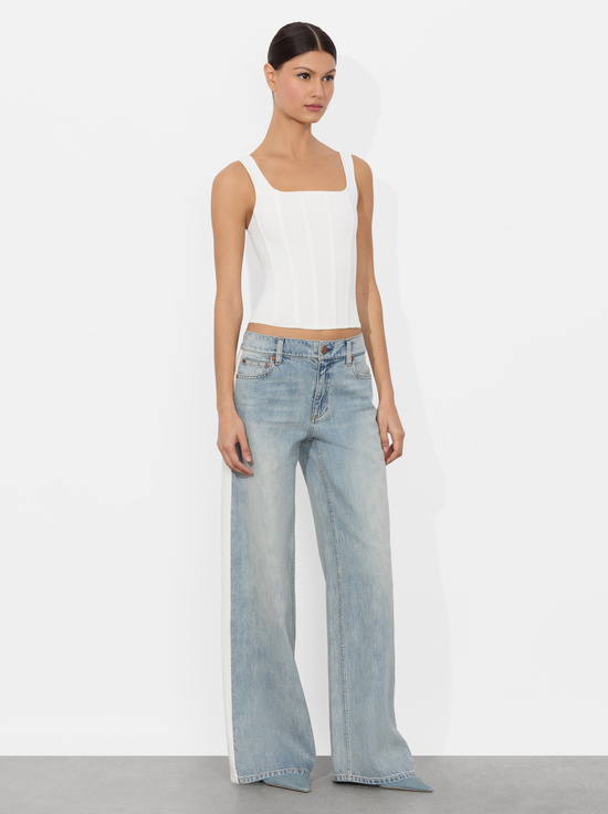 SIERRA VINTAGE BLUE-THE ROAD TRIP JEAN