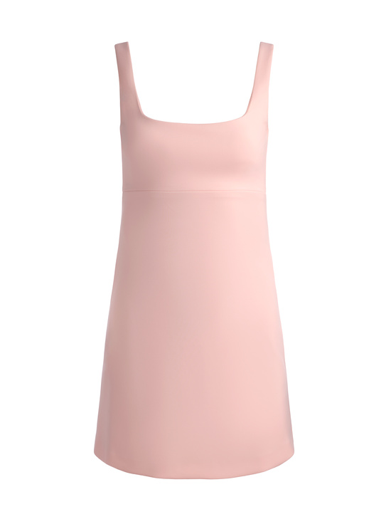 ENGLISH ROSE-MIKAELA MINI DRESS