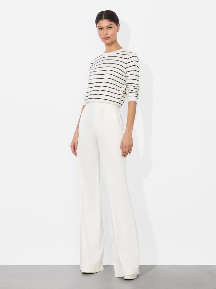 DYLAN PANT - OFF WHITE image 1 - Alice And Olivia