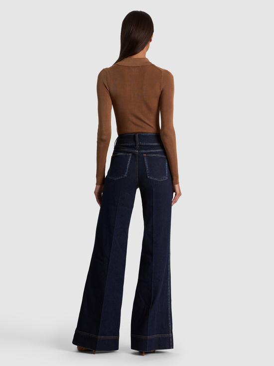 GAIA VINTAGE BLUE-PERFECT JEAN