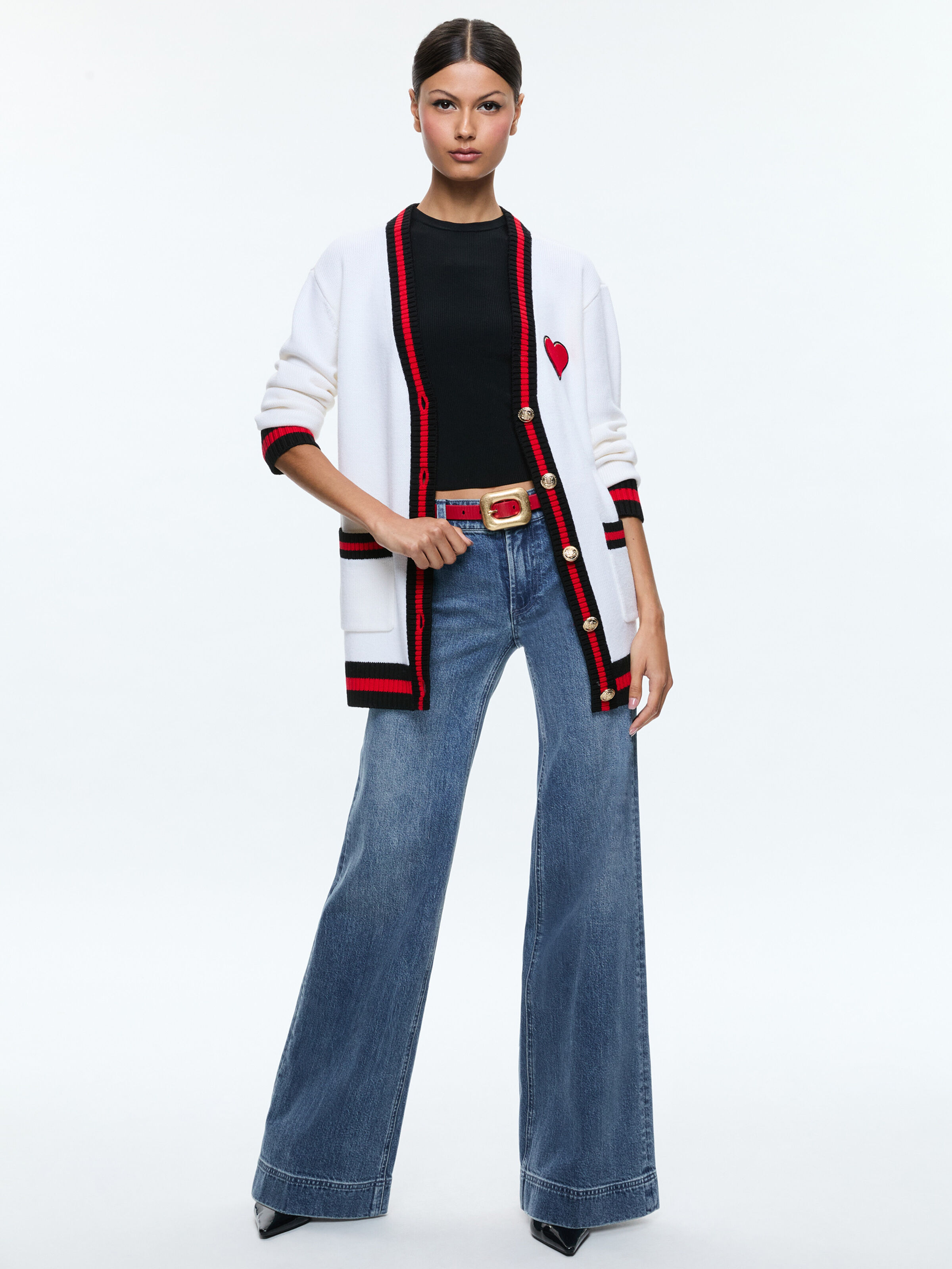 Alice+Olivia - ❇️AliceOlivia正規24秋冬新作アリスオリビア