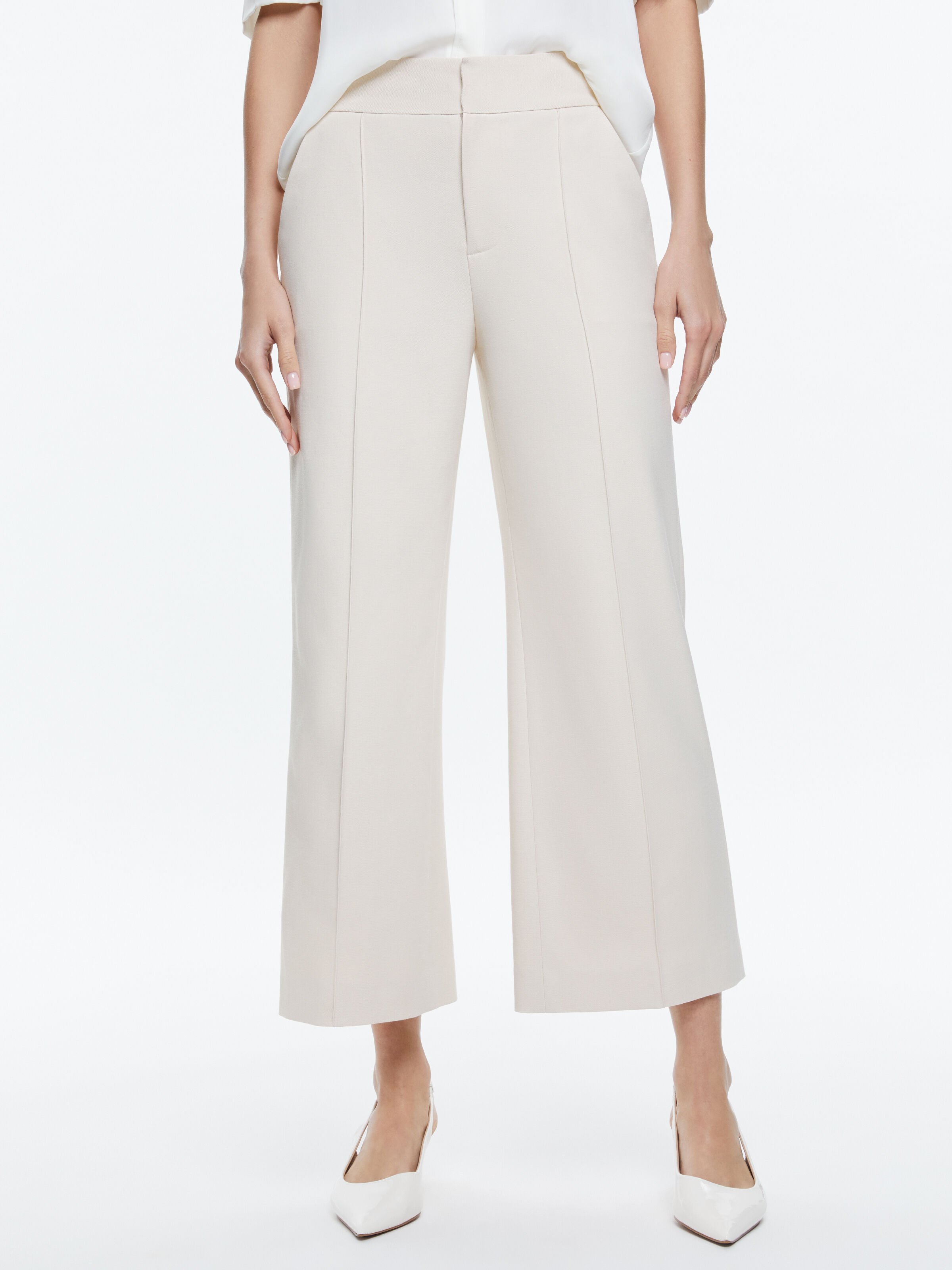Alice and olivia dylan pants hotsell