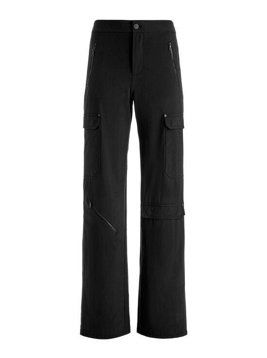 BLACK-MILO CARGO PANT