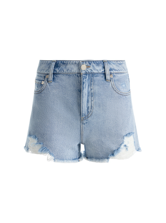 ERIKA WASH-MAGGIE DENIM SHORT