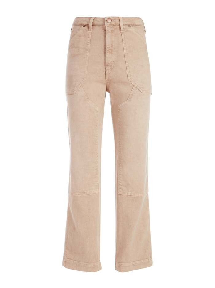 UTILITY CARGO PANT - KHAKI image 5 - Alice And Olivia