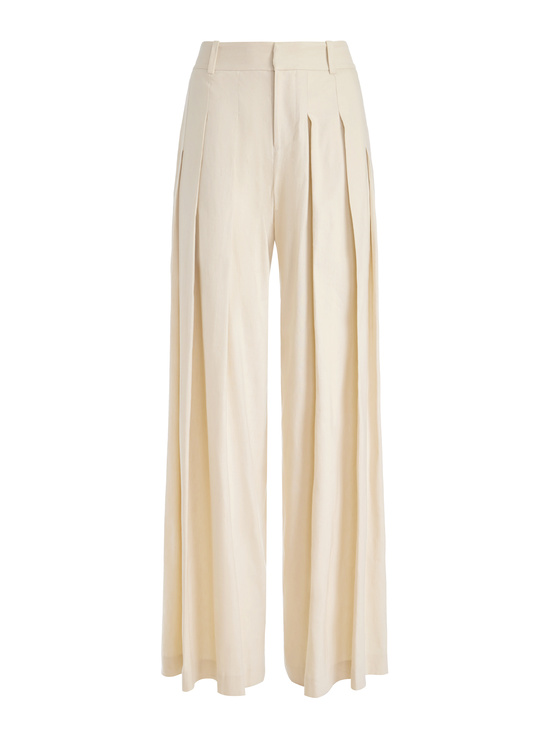 OATMEAL-SIMON TROUSER