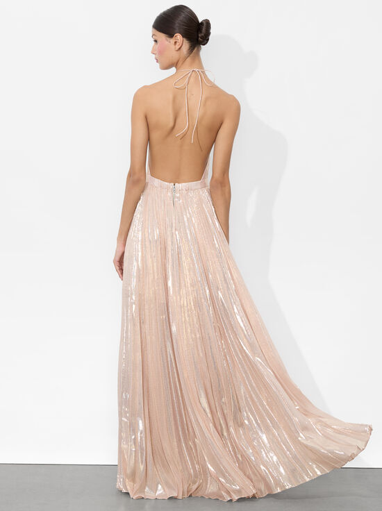 PEARL BLUSH-CAMILA MAXI GOWN