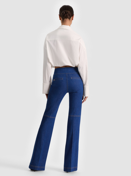 EVELYN WASH-HOT JEAN