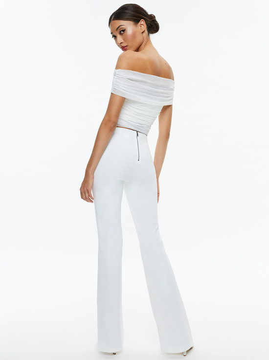OFF WHITE-RMP PANT