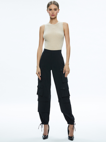 Statement Pants - Up To 25% Off Wide-leg Cargo Trousers & Jeans