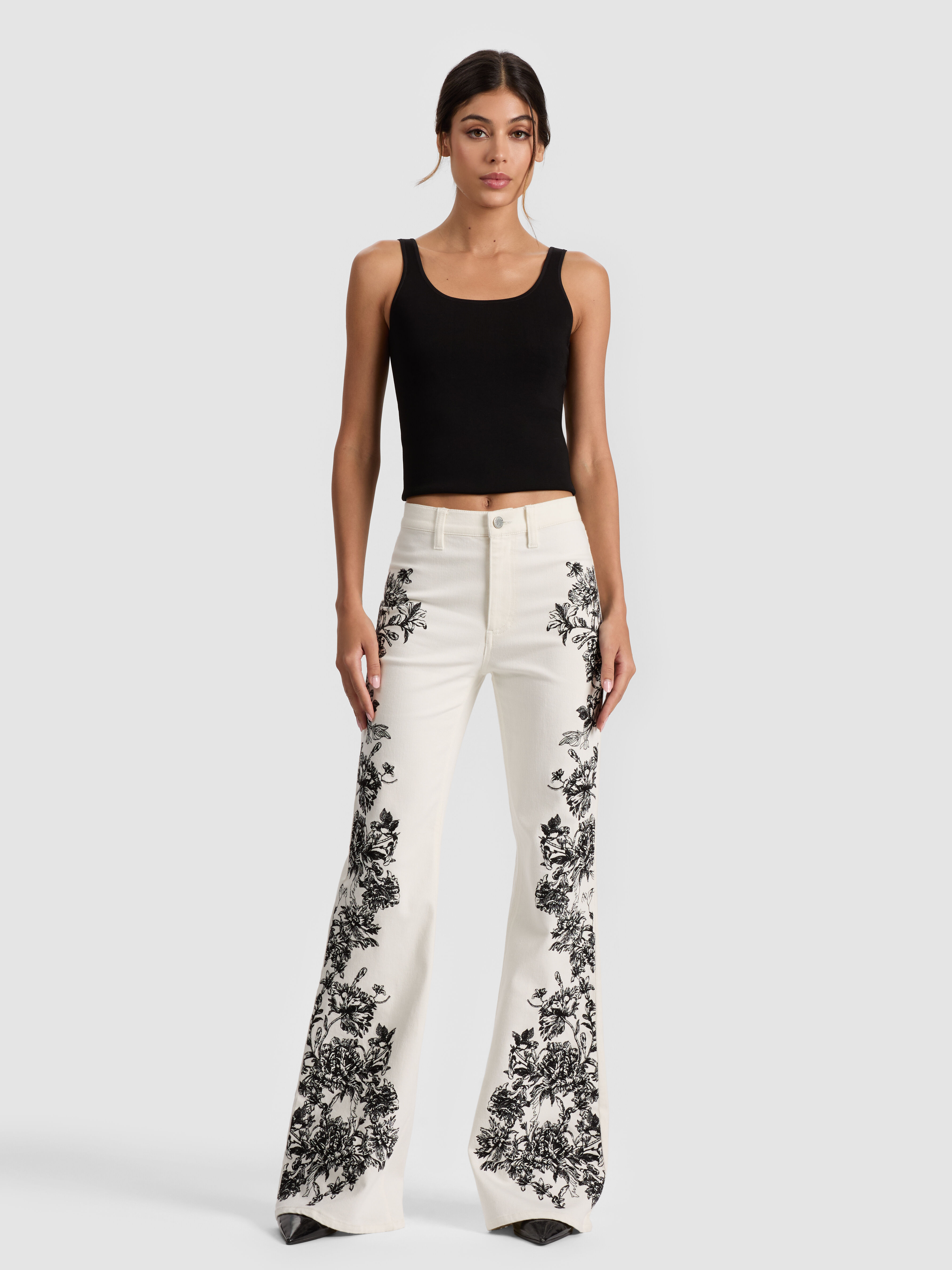 Pants New Arrivals - Latest Designer Dresses, Jeans & Tops