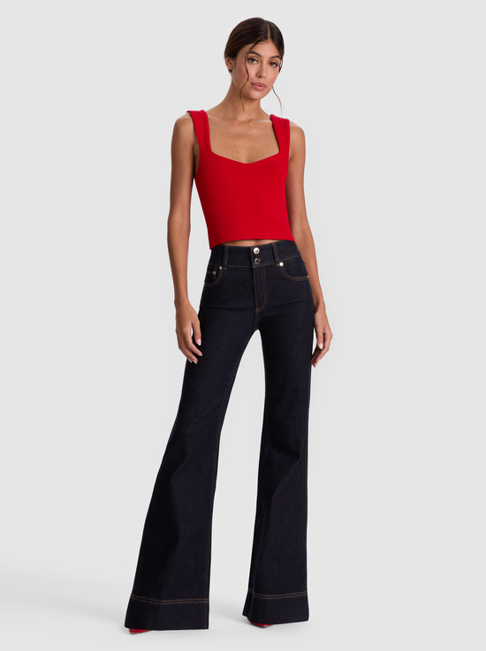 PERFECT RUBY-EDIN SWEETHEART TANK