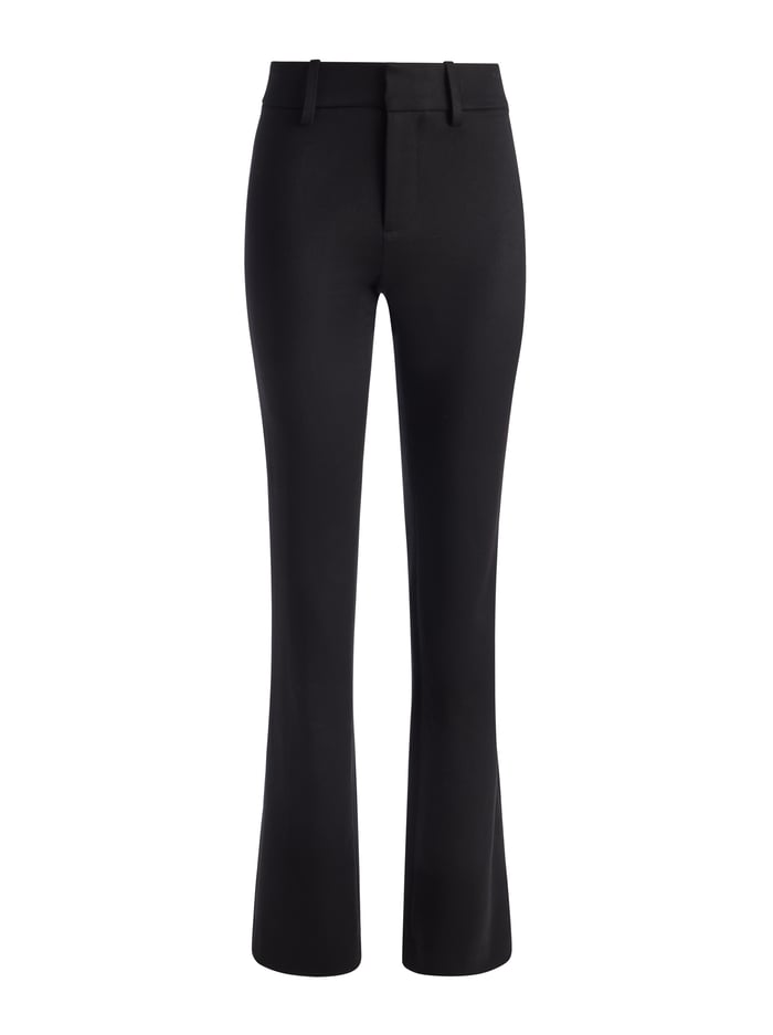 NEW OLIVIA TROUSER - BLACK image 5 - Alice And Olivia