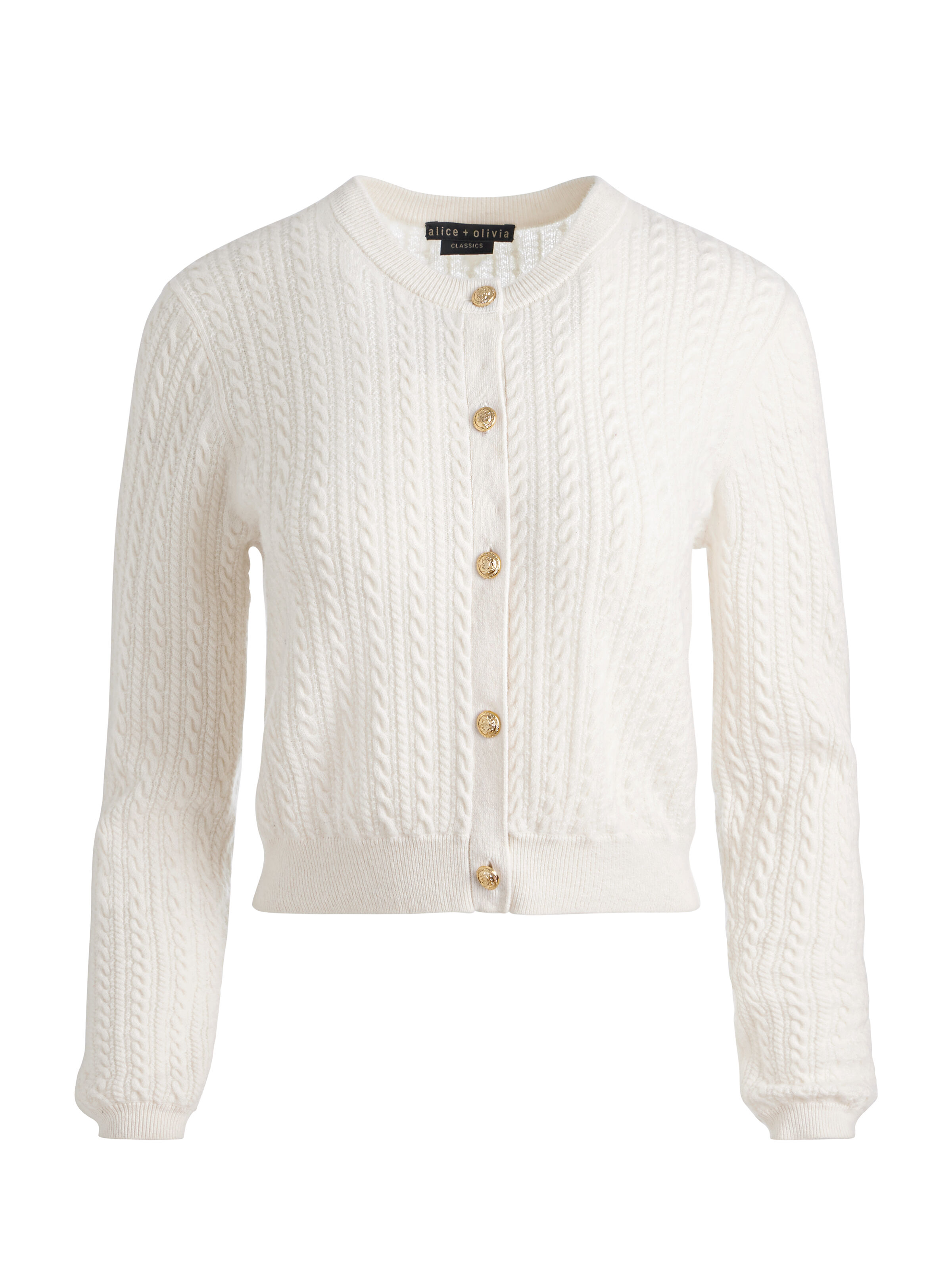Women's Designer Cardigans | Alice + Olivia