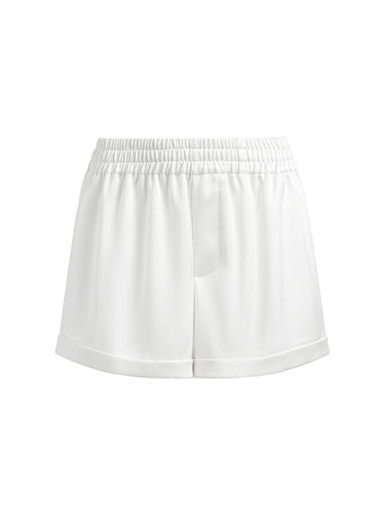 OFF WHITE-RICHIE CUFFED LOW RISE BOXER SHORT
