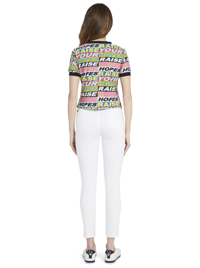 AO X LAKWENA RYLYN TEE - HOPE STREET image 2 - Alice And Olivia