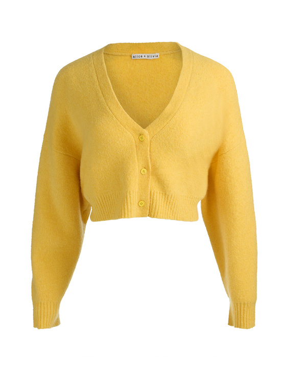 TUSCANY-MAUREEN OVERSIZED CARDIGAN
