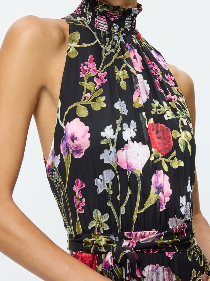 DITA MAXI DRESS - FLORAL DREAMS image 1 - Alice And Olivia