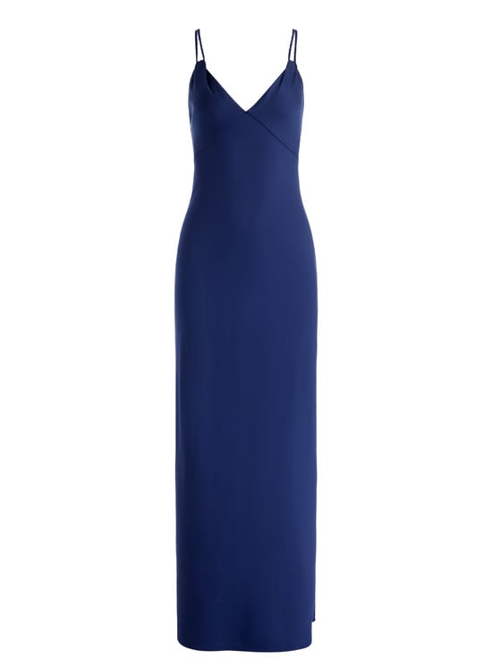 INDIGO-KIRO MAXI DRESS