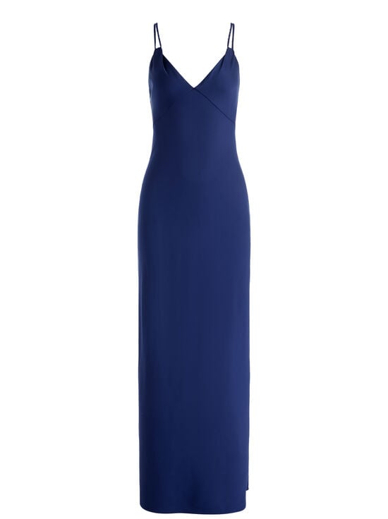 INDIGO-KIRO MAXI DRESS
