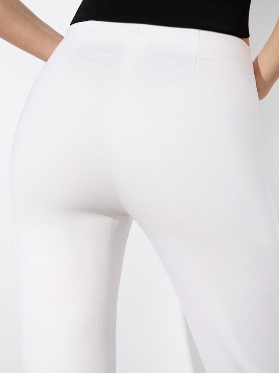 OFF WHITE-YUKI TROUSER