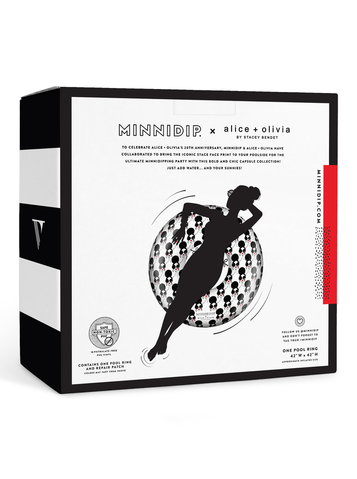 MINNIDIP X AO RING FLOAT - MULTI image 2 - ALICE + OLIVIA