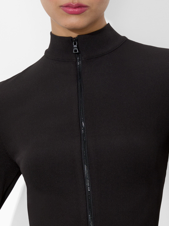 BLACK-DELAINA REVERSIBLE TOP
