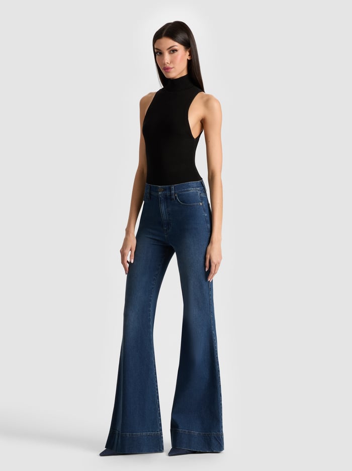BEAUTIFUL JEAN - LOVE TRAIN image 4 - Alice And Olivia