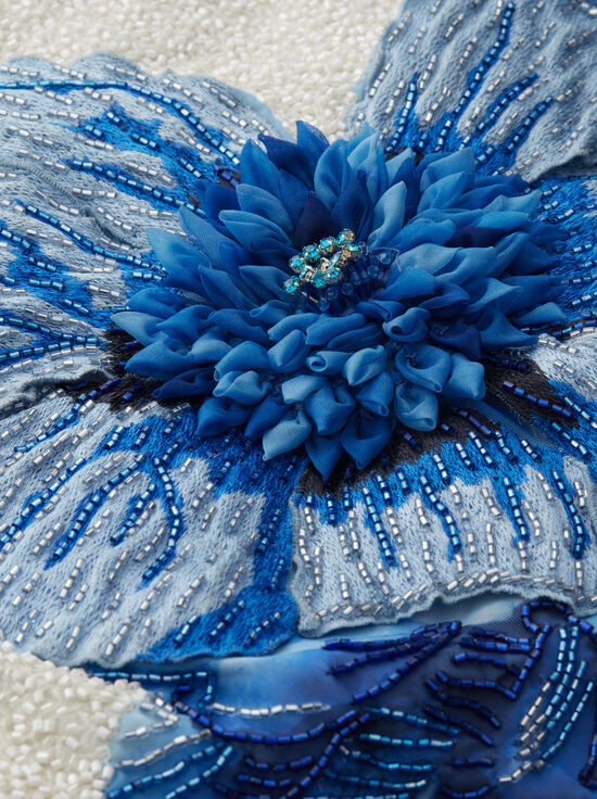 AFFECTION-GEORGIE EMBELLISHED GOWN