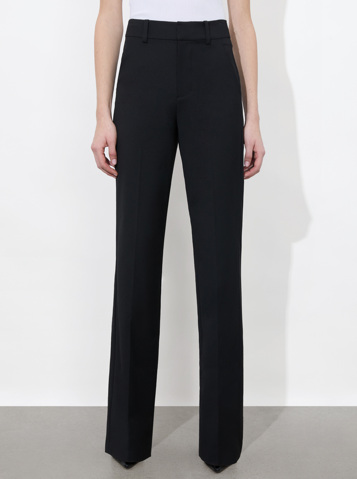 ALEXANDER TROUSER - BLACK - Alice And Olivia