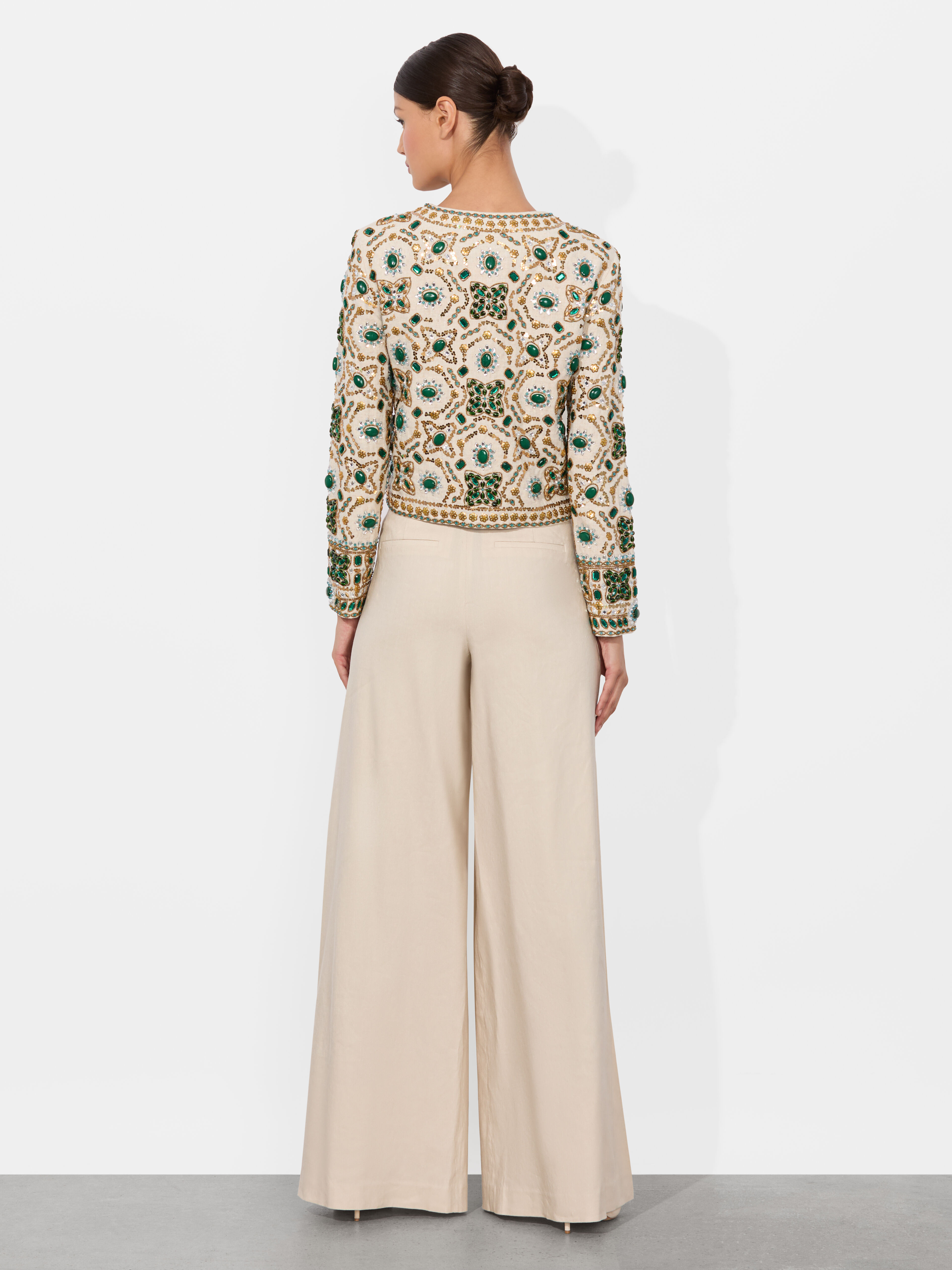 キュートなセット★ alice olivia シルク ブラウス ＋ スカート Multi Matching Sets - Tops, Bottoms & Blazers | Alice + Olivia