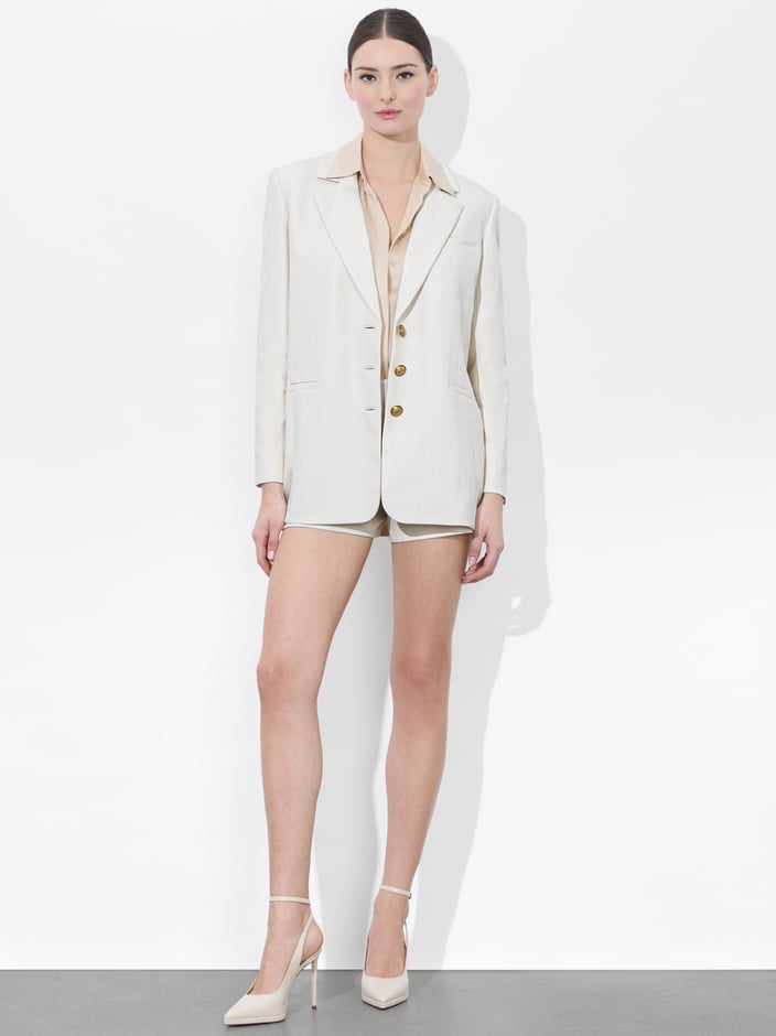 MICHAEL BLAZER + CADY SHORT - 