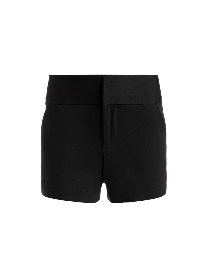 AUDEN SHORT - BLACK image 5 - Alice And Olivia