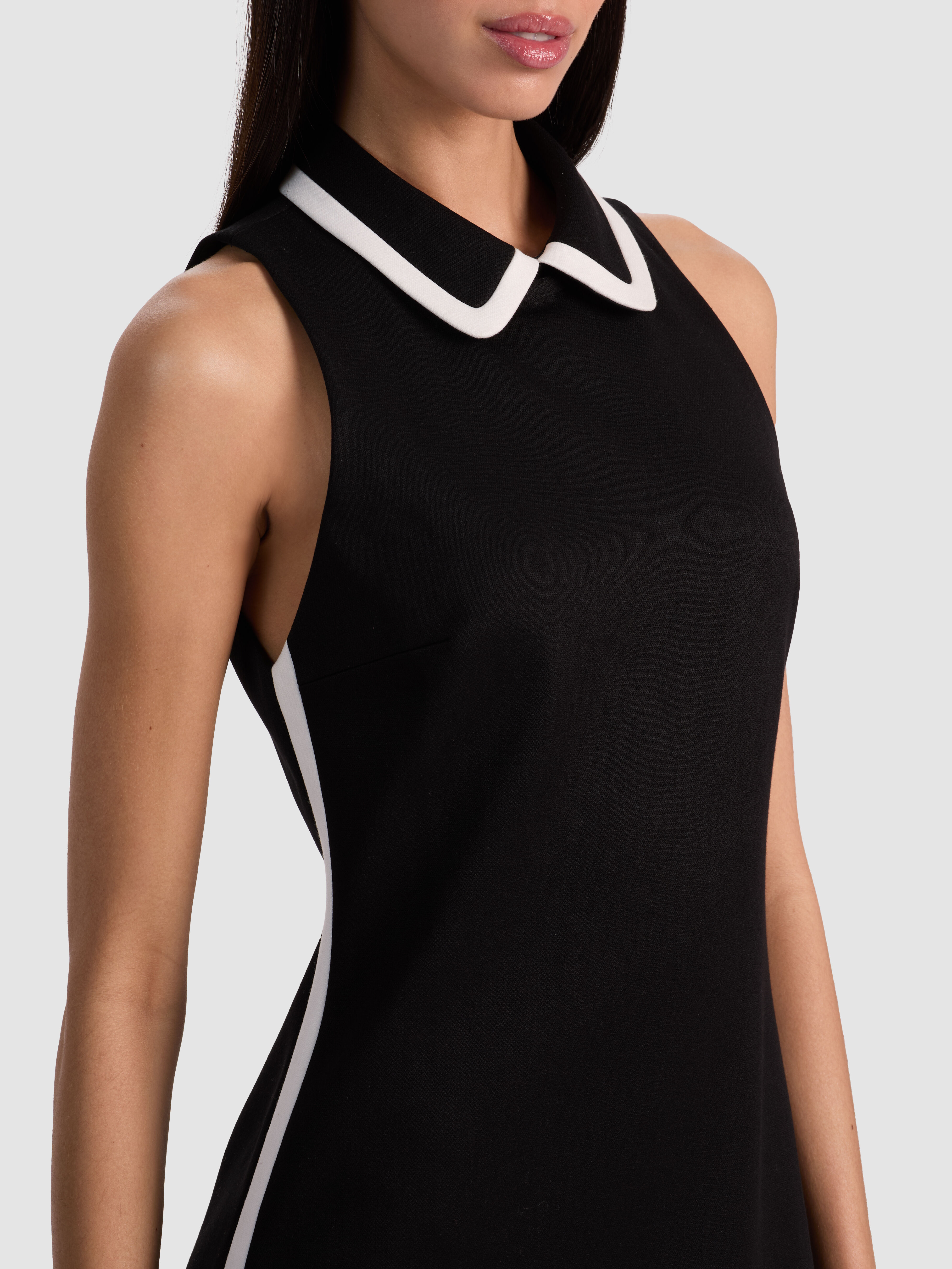 Designer Mini Dresses | A-line, Denim, Floral | Alice + Olivia