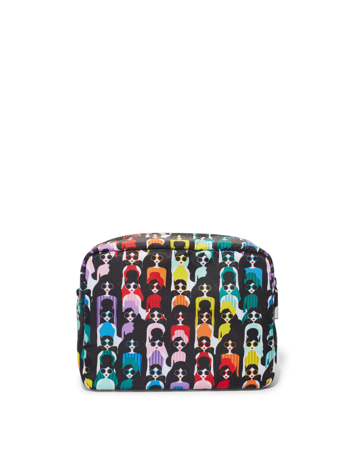 CAROL STACE FACE COSMETIC BAG - STACE SQUAD image 5 - Alice And Olivia