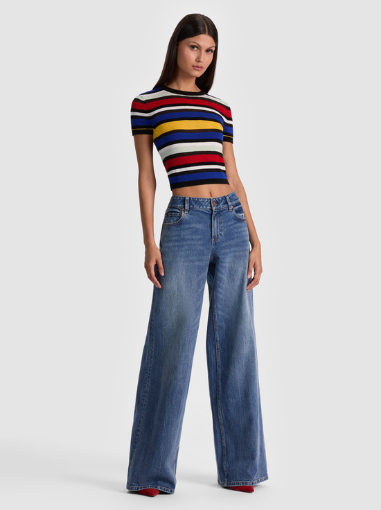 MULTI-CIARA PULLOVER