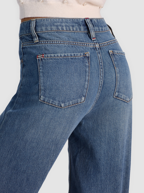 BROOKLYN BLUE-CHIC JEAN