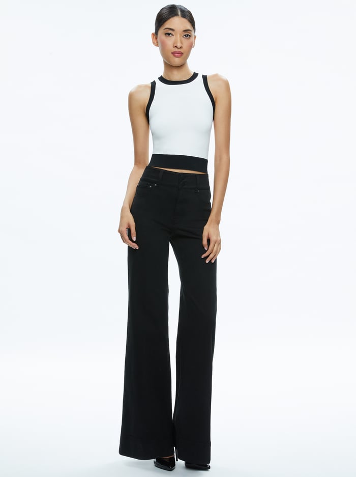 MISSA JEAN - BLACK image 4 - Alice And Olivia