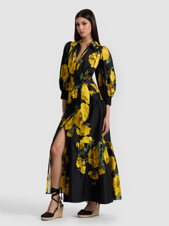 ROSEHIPS-CORA SHIRT DRESS