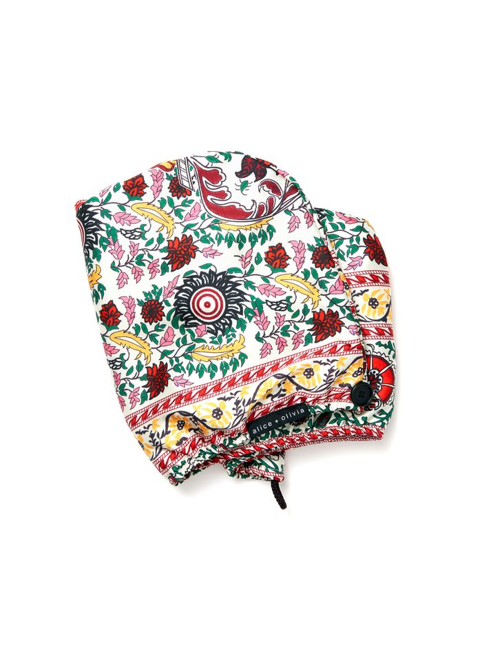 AO X AQUIS TURBAN - FLOWER POT image 3 - ALICE + OLIVIA