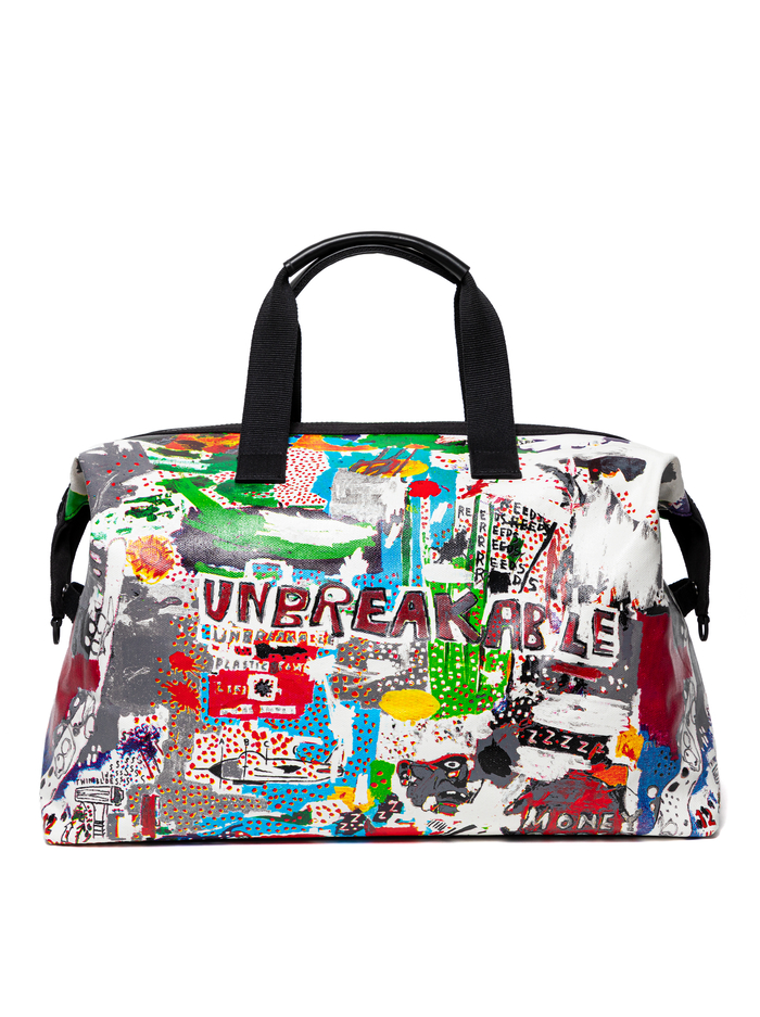 BASQUIAT ASCENT WEEKENDER - UNBREAKABLE image 2 - Alice And Olivia
