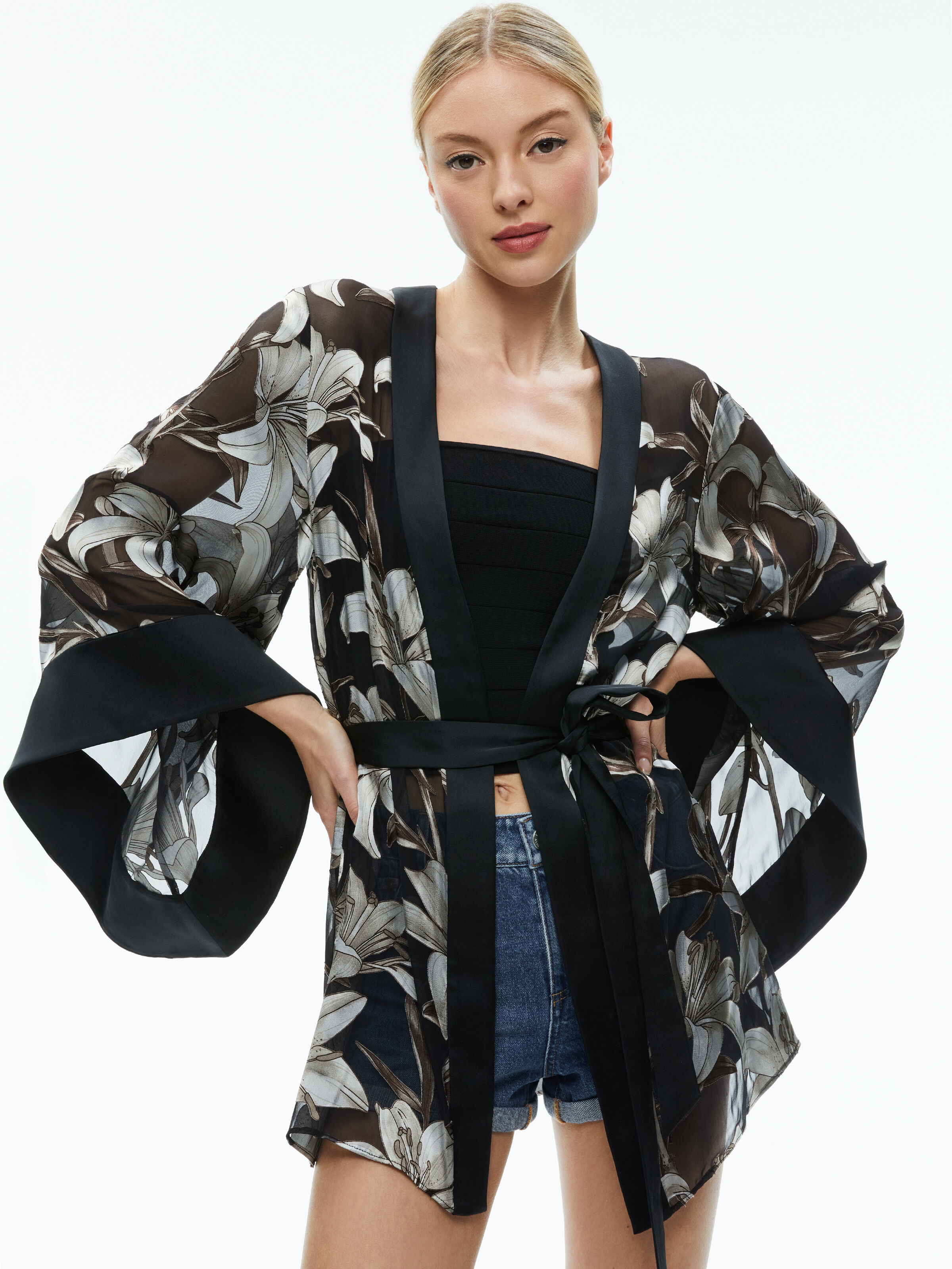 Kimono mini discount