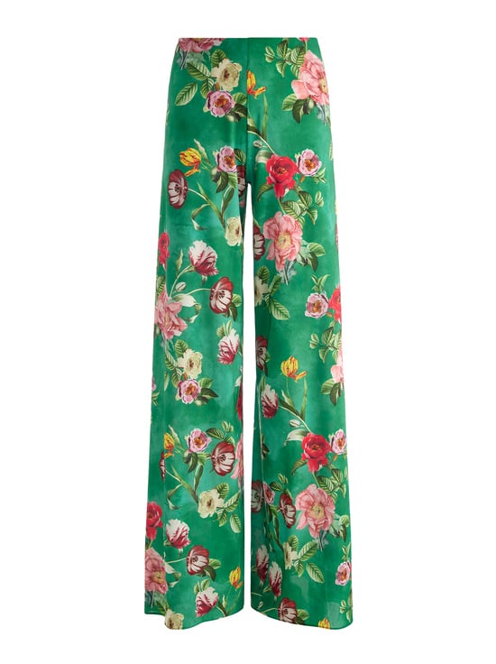 HAMPTONS FLORAL-ATHENA WIDE LEG PANT