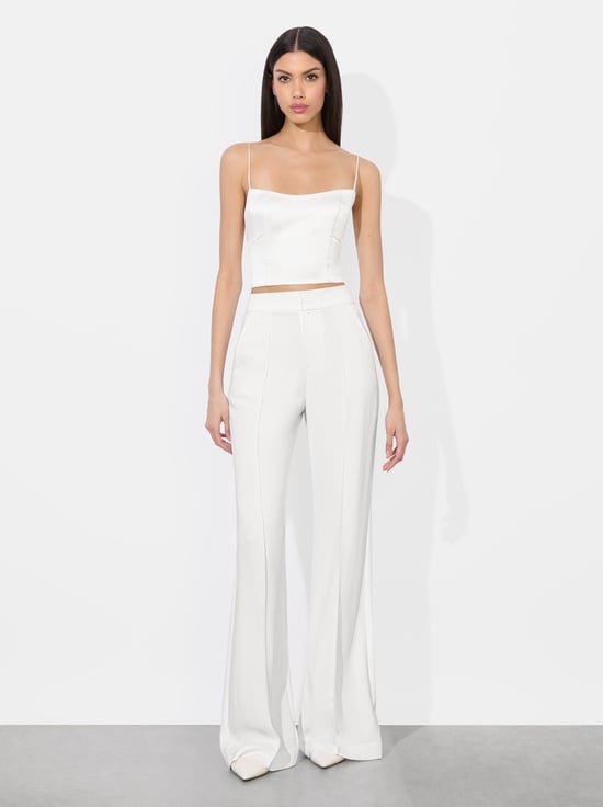 OFF WHITE-SAYLOR BUSTIER CAMI TOP