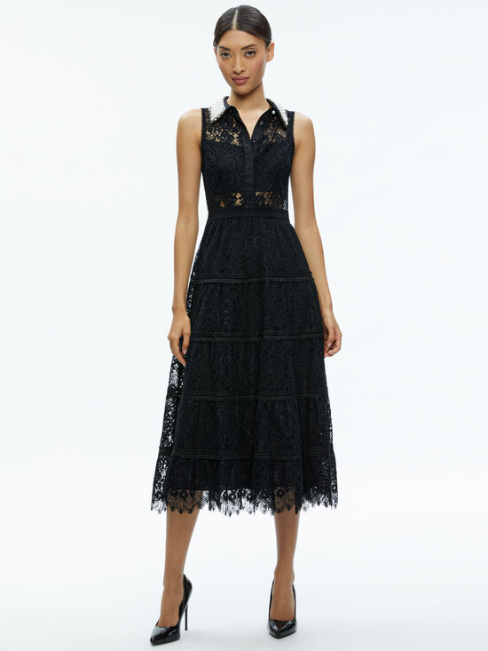 knee length dresses for ladies BELL by Alicia Bell Dress